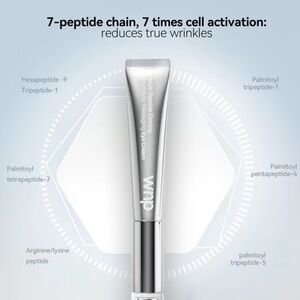 wnp New in Box Peptide Firming Eye Cream